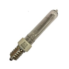 Lampada alogena tubolare 500W 230V E14