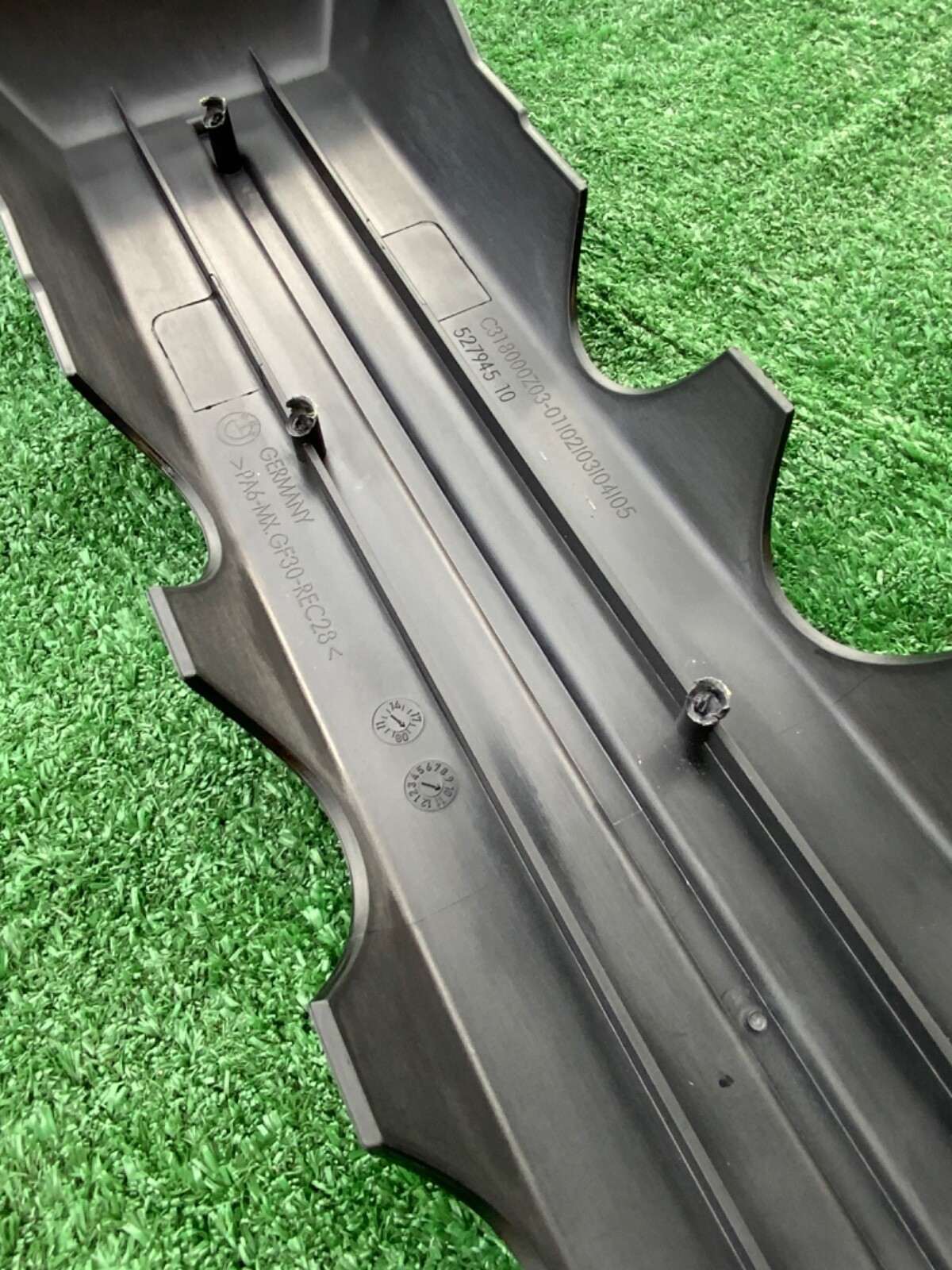 Rolls Royce Ghost Wraith Dawn Phantom Cullinan engine cover