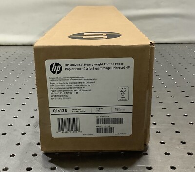 Genuine HP Universal Heavyweight Coated Paper Q1412B 