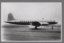 HANDLEY PAGE HERMES G-ALEU LARGE ORIGINAL VINTAGE MANUFACTURERS PHOTO 