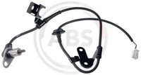A.B.S. 30940 Sensor, Raddrehzahl Hinten Links FüR Mazda