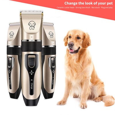 trimming machine for dogs