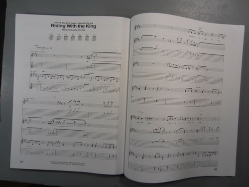 Eric Clapton Anthology SONGBOOK Guitar Tab Tablature Sheet Music - Picture 7 of 7