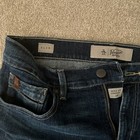 Original Penguin Dark Blue Denim Stretch Slim Fit Jeans Mens Size 32x32 — photo 3