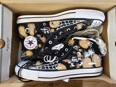 CONVERSE CONS x Sean Pablo Chuck Taylor All Star PRO Hi Shoes Sz