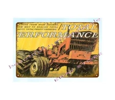 Total Performance tractor Pistons Turbo Turbochargers farm equipment machinery