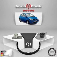 Set Vertrieb + Wasserpumpe Renault Scenic II 1.9 DCI 88KW 120CV 2008->