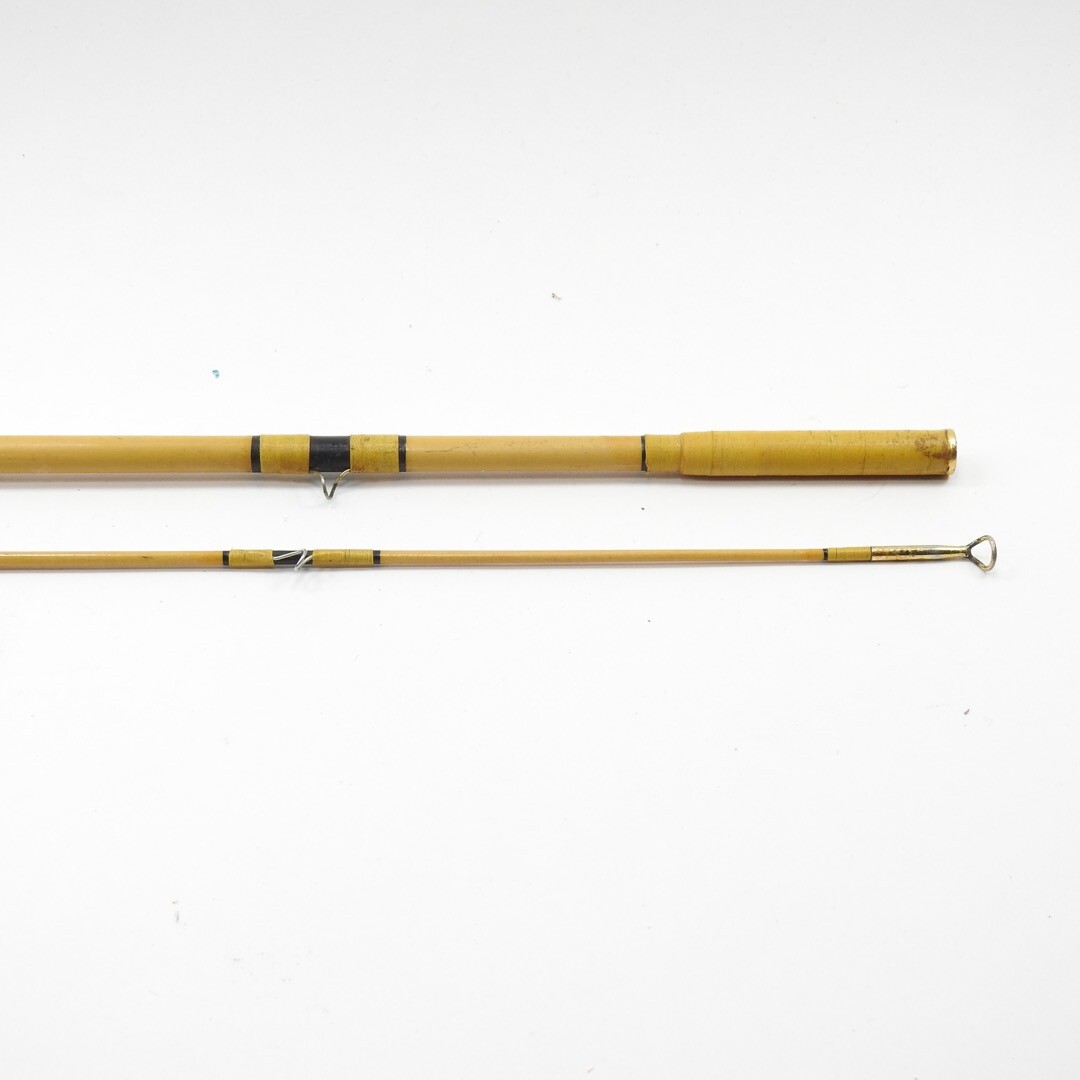 ヘドン　 heddon pal #7450-5 mark Ⅲ ul オールドロッドheddon pal#7450-5mark Ⅲ ul 中古品 - メルカリ