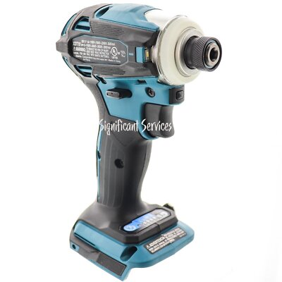 Makita Impact Drivers Brushless Impact Xdt16t Makita XDT19Z Impact