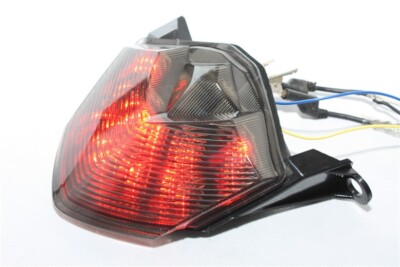 Led Tail Light Brake Turn Signal Kawasaki Z750/ZX-10R/ZX1000/ZX-6R