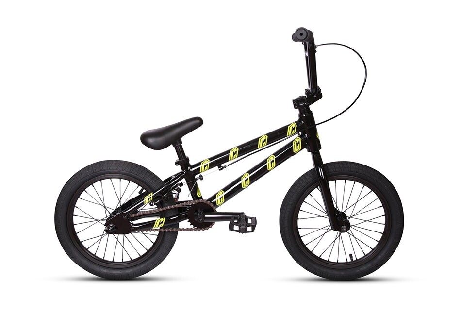 Collective Bikes CS Junior BMX 20” - Chromoly - Sealed Bearings - Brand New