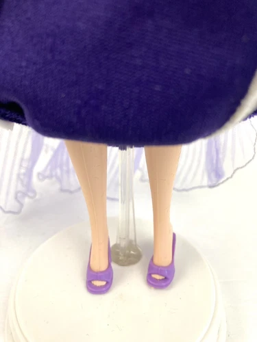 Barbie The Sterling Silver Rose Bob Mackie Doll Collector Edition - Picture 9 of 9