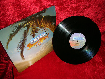 CUSCO - DESERT ISLAND / Jazz-Instrumental-Easy Listening / ungesp. Exempl.79/80