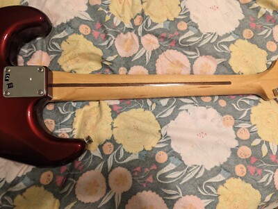 fender stratocaster mexico Hss | eBay