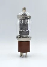 NEW 1pcs G-807 COBRA Brown Base Rare Beam Tetrode Tube NOS 807 6BG6G 6L6G