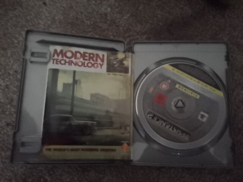 Resistance 2 - Platinum Edition (Sony PlayStation 3 2009) Video Game - Imagen 3 de 3