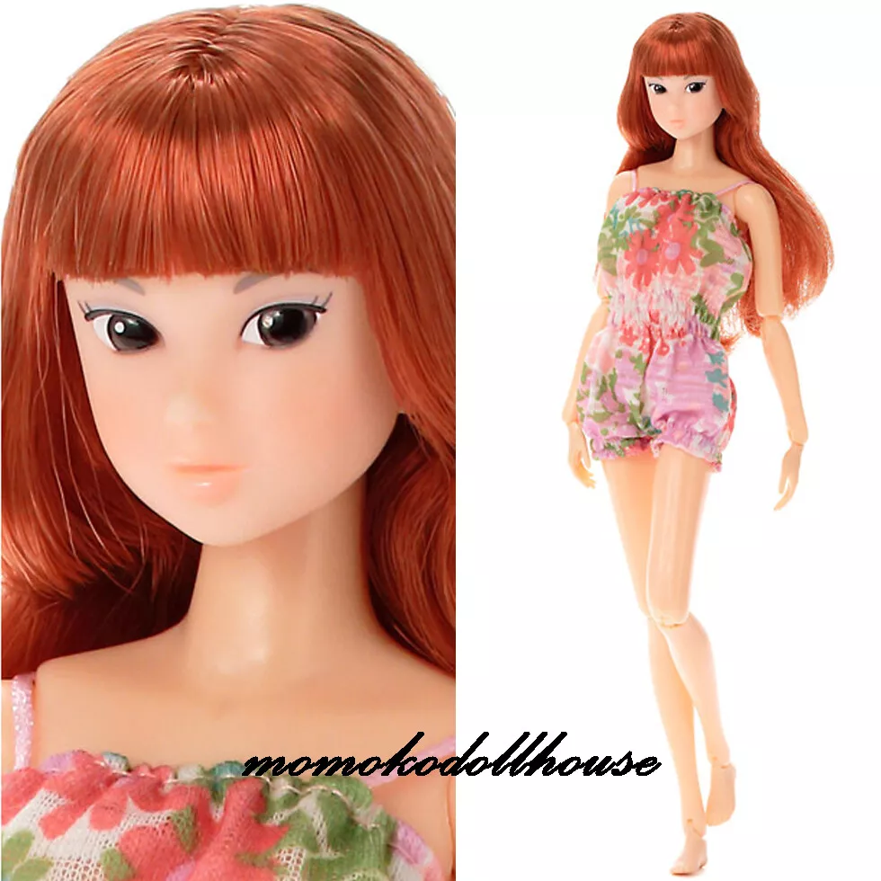 Sekiguchi Petworks Wake up MOMOKO Doll WUD 024 NRFB