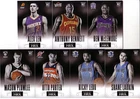 7 Prizm HRX RC Lot Anthony Bennett,Larkin,Ben McLemore,Mason Plumlee,Otto Porter