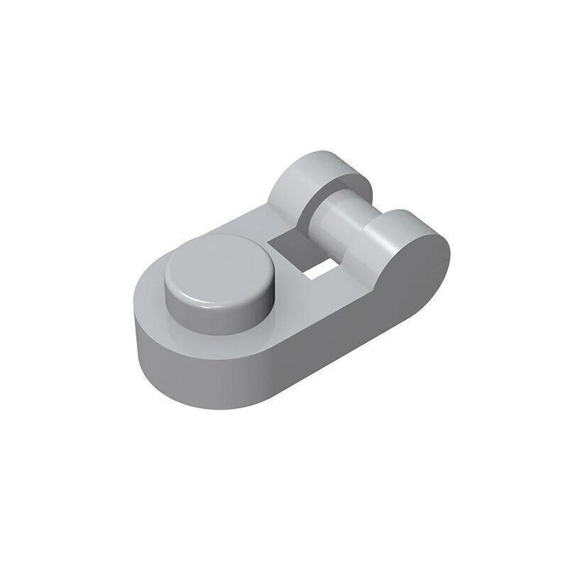 100x Part 26047 Plate Round 1x1 with Bar Handle - Lego Compatible Pieces & Parts - Image 4 of 4