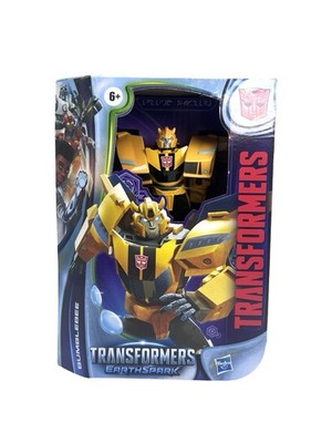 Transformers Bumblebee Spielzeug Roboter Figur Hasbro Verwandlung Auto Gelb OVP