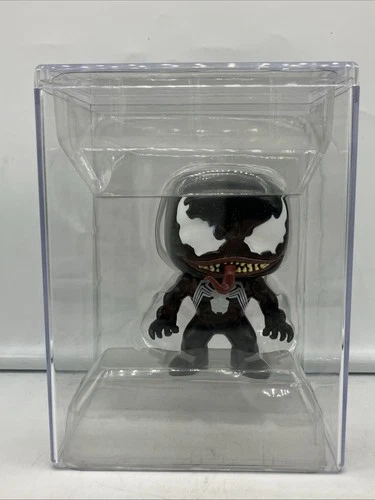 Funko POP! Venom Marvel Walgreens Exclusive #82 - In Protective Case