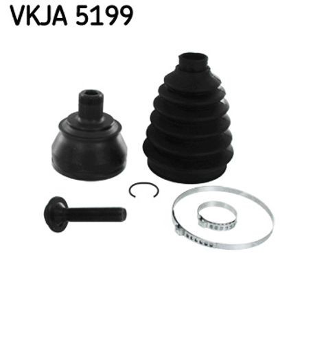 Fits SKF VKJA 5199 Joint, drive shaft ⭐UK Stock⭐ - Image 14