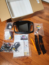 Ford Focus 2013 Car Radio Model T97