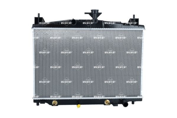 NRF KüHler, MotorküHlung 53850 FüR Mazda-image