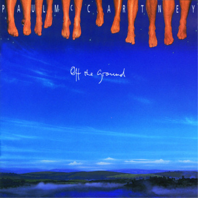 Paul McCartney Off the Ground (CD) Album (UK IMPORT)