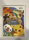 PokePark 2: Wonders Beyond (Nintendo Wii, 2012) CIB Complete Tested