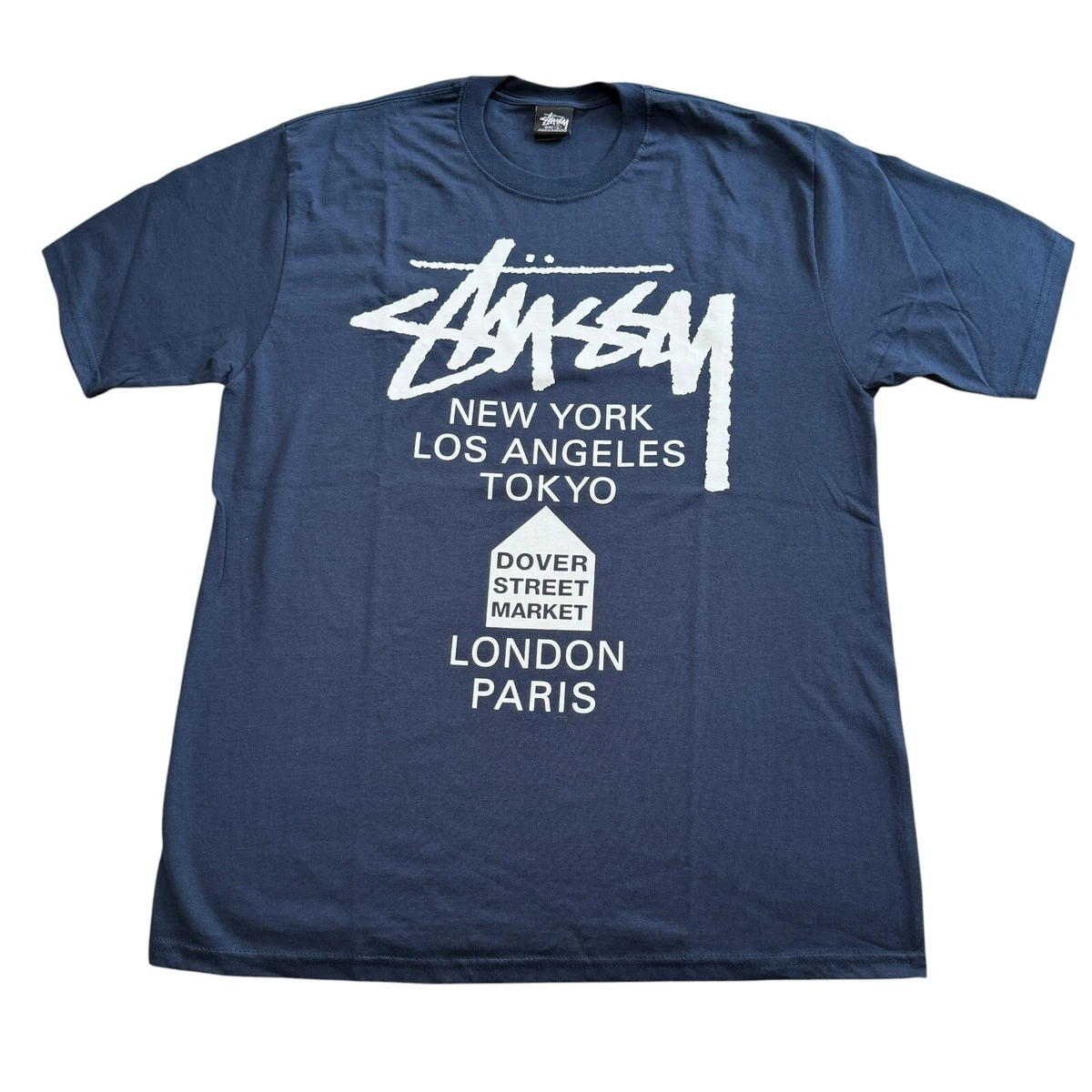 Stussy Blue Shirts for Men for sale | eBay