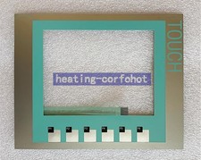 For protective keyboards Siemens KTP600 6AV6647-0AD11-3AX0 6AV6 647-0AD11-3AX0