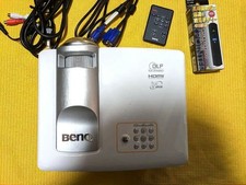 BenQ MP512ST Projector 2200 ANSI Lumens