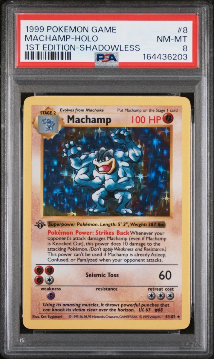 Pokémon TCG Professional Sports Authenticator (PSA) Individual