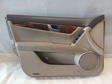104C* Mercedes W204 C-Klasse Türverkleidung Türpappe Vorne Links Leder Beige 104C* Mercedes W204 C-Klasse Türverkleidung Türpappe Vorne Links Leder Beige