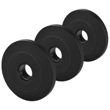 HHA Tetra LR 3oz Weight Set, 3-1oz Weights, Black (LR-WT-31)