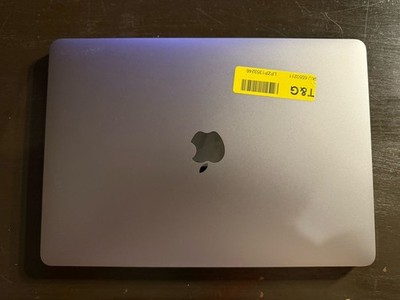 MacBook Pro 13 Space Gray 2022 3.49 GHz M2 8-Core CPU 10-Core GPU 8GB 512GB SSD