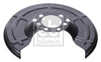 Febi Bilstein Spritzblech, Bremsscheibe 102666 FüR Opel