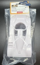 MZN 225 Mazda 787B white body set Kyosho Mini-Z