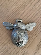 Cox And Cox Silver Bee Door Knocker