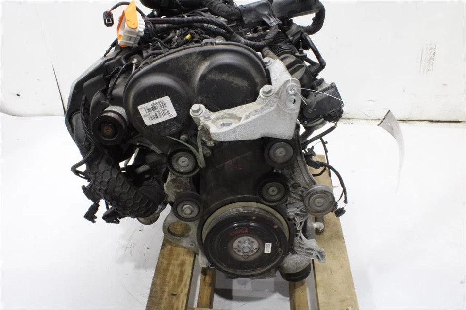 ENGINE MOTOR S60 V60 V90 XC60 XC90 18 19 20 21 22 2.0L VIN A2 1398068 Foto 2 de 4