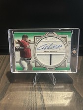 2022 Topps Definitive Collection Baseball Cards Checklist 19