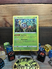 Rowlet 2/15 McDonald's Promos 2022 Confetti Holo Pokemon TCG LP