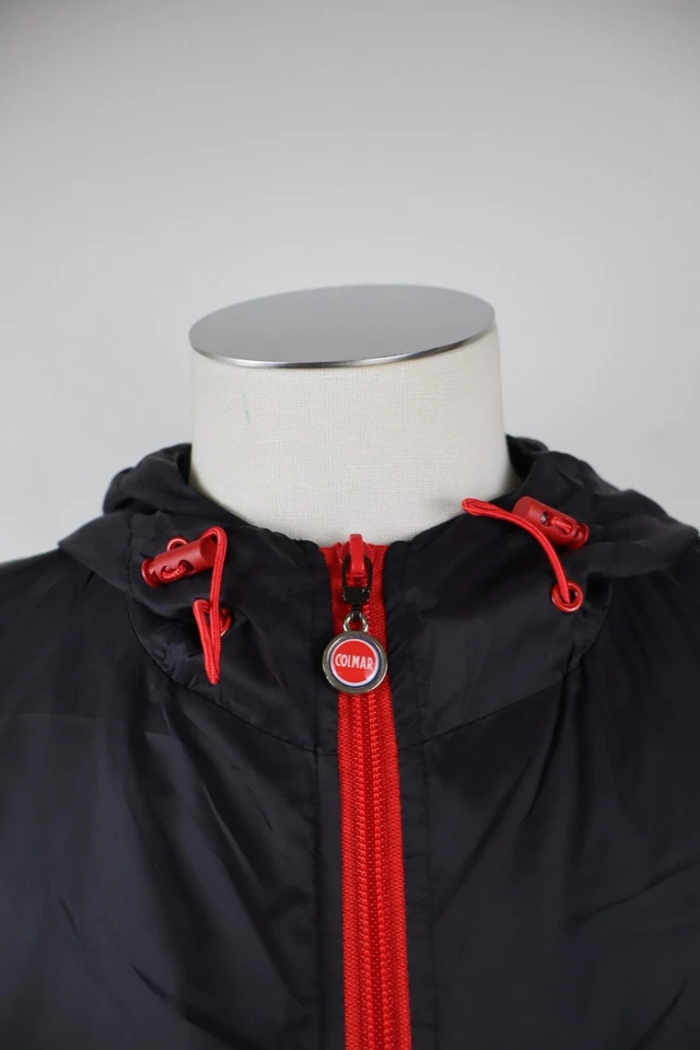 Colmar Jacket Men's Jacket Size M Man Vintage Jacket Logo Waterproof - Image 2 of 4