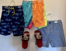 Gap kids Boys Swimsuit Lot Size Small 6-7