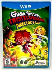 Giana Sisters: Twisted Dreams Director's Cut - Nintendo Wii U - New | Factory Se