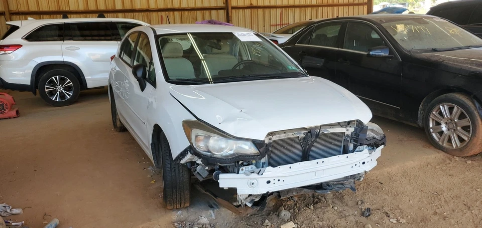 2015 Subaru Impreza Automatic Transmission OEM 125K Miles - LKQ433850239 - Image 2 of 4