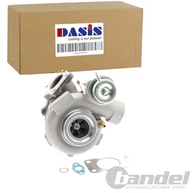 AKS DASIS TURBOLADER MIT DICHTUNGEN passend für SAAB 9-3 9-5 | 195001N