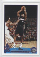 2003-04 Topps DeShawn Stevenson #72 0q0