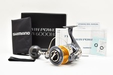 Shimano Twin Power SW 6000 Spinning Reel